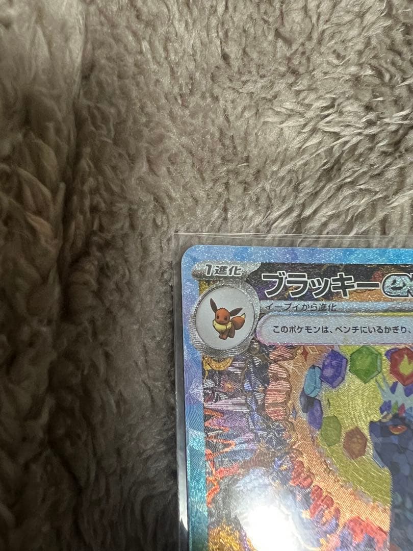 ブラッキー ex SAR