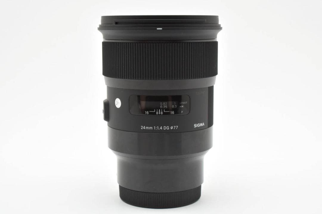 SIGMA 24mm F1.4 DG HSM Art SONY ♯1119