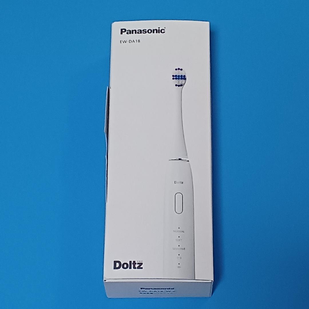 Panasonic EW-DA18-W 電動歯ブラシ本体