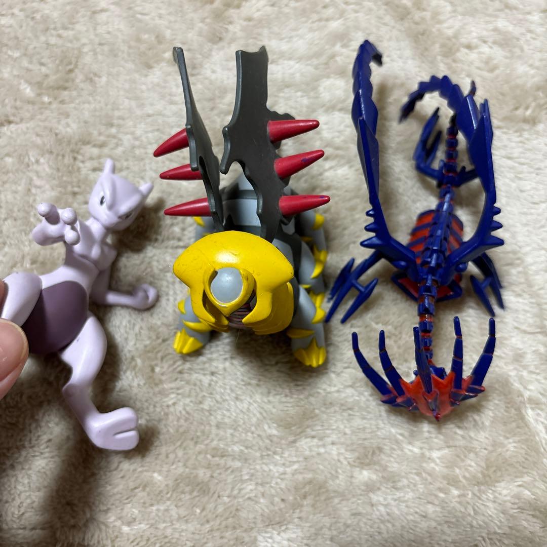 Tetsu N専用 モンコレ MLまとめ売り　17点