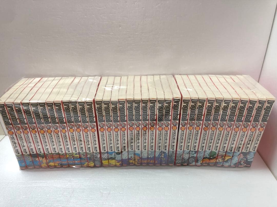 ドラゴンボール : 完全版 全巻セット