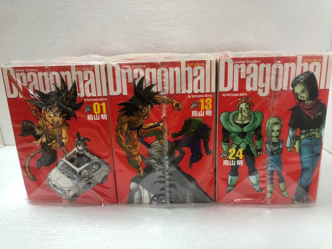 ドラゴンボール : 完全版 全巻セット