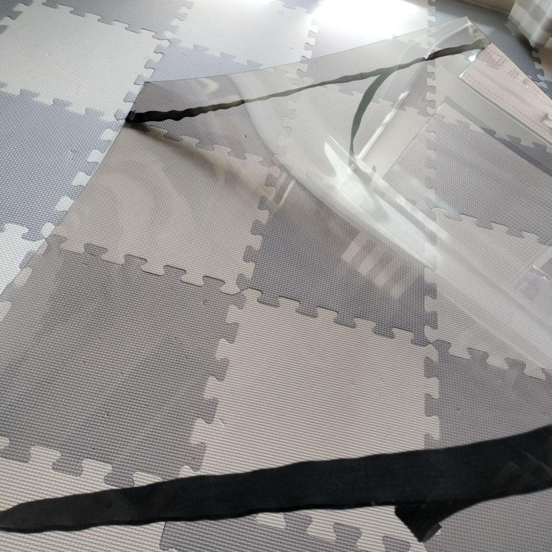 32型 テレビ保護パネル プラスチック