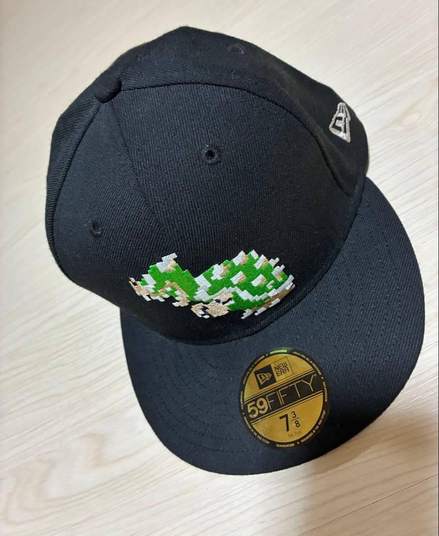 New Era 59FIFTY クッパ キャップ 7 3/8