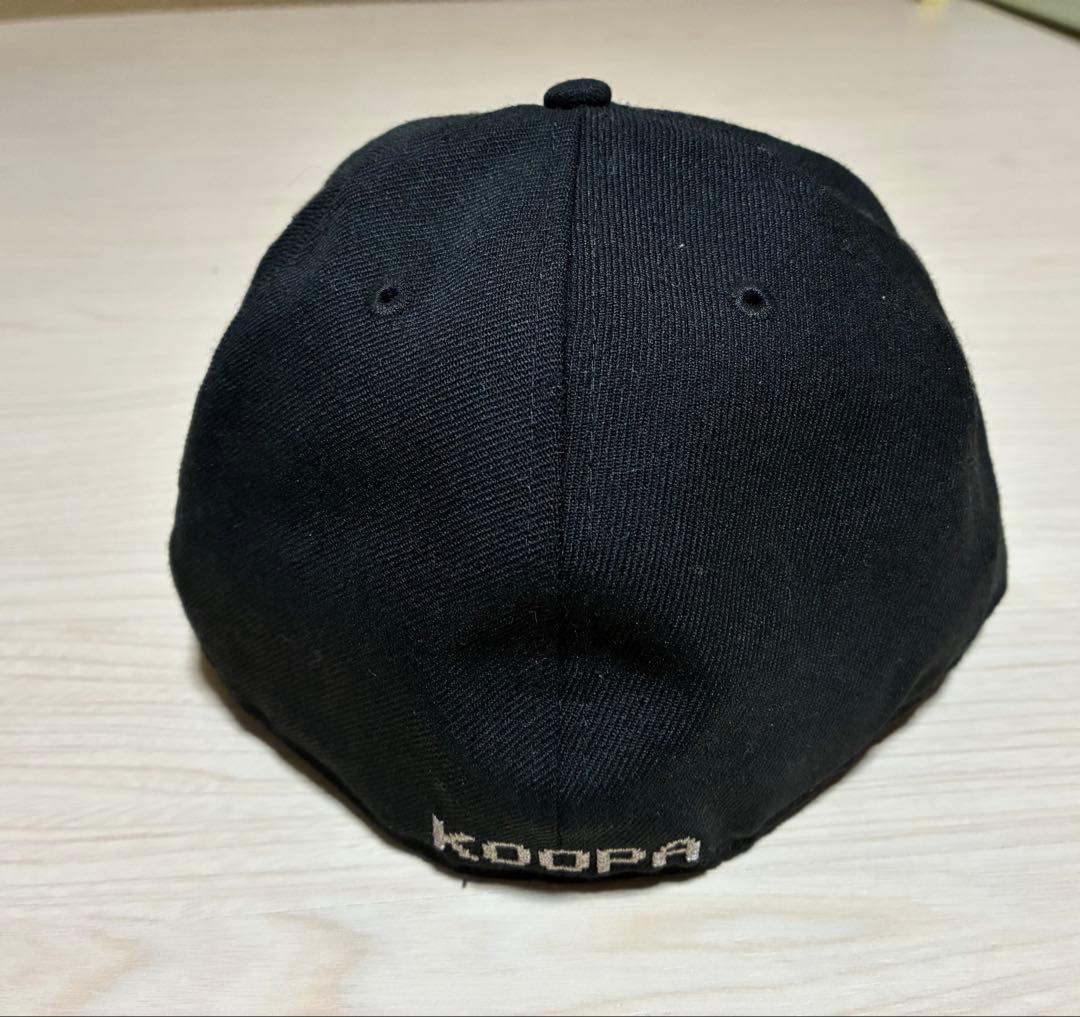 New Era 59FIFTY クッパ キャップ 7 3/8