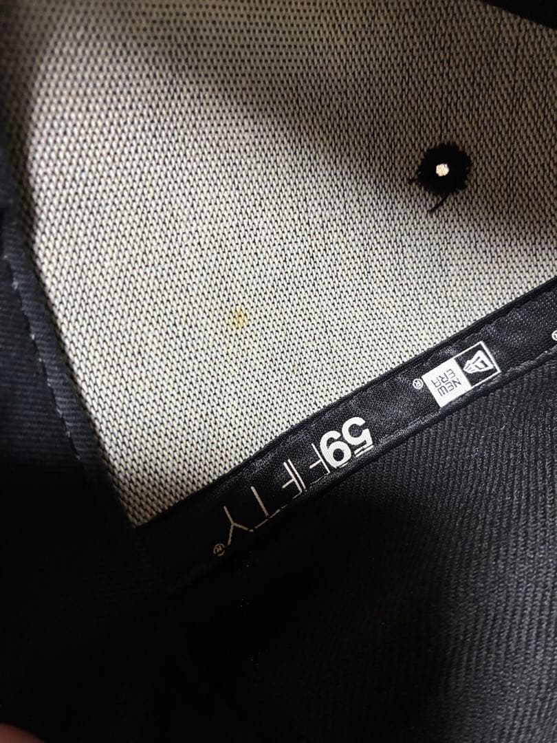 New Era 59FIFTY クッパ キャップ 7 3/8