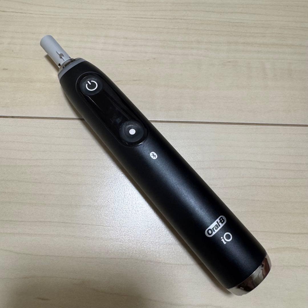 Oral-B iO9 電動歯ブラシ 本体 ブラック