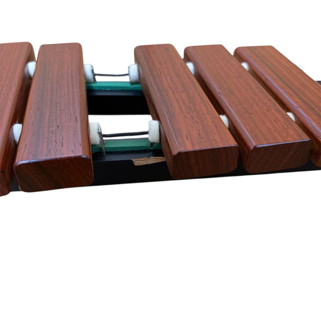 【廃盤品・美品】YAMAHA TX-6 シロフォン 木琴　半音階 32音 ヤマハ