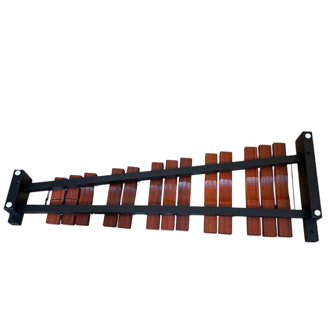 【廃盤品・美品】YAMAHA TX-6 シロフォン 木琴　半音階 32音 ヤマハ