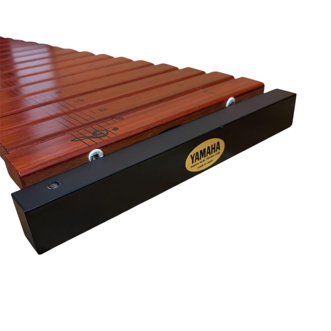 【廃盤品・美品】YAMAHA TX-6 シロフォン 木琴　半音階 32音 ヤマハ