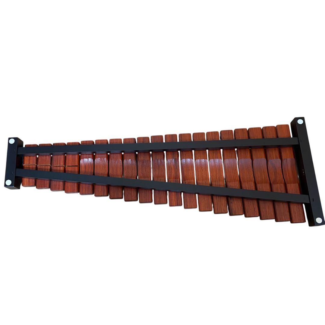 【廃盤品・美品】YAMAHA TX-6 シロフォン 木琴　半音階 32音 ヤマハ