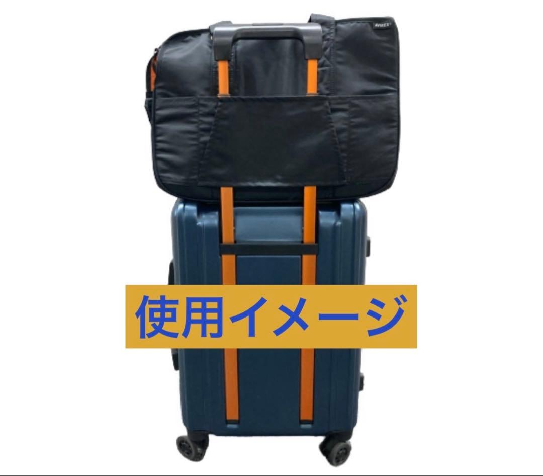 AVIREX MA-1 ロゴキャリートート　犬　猫