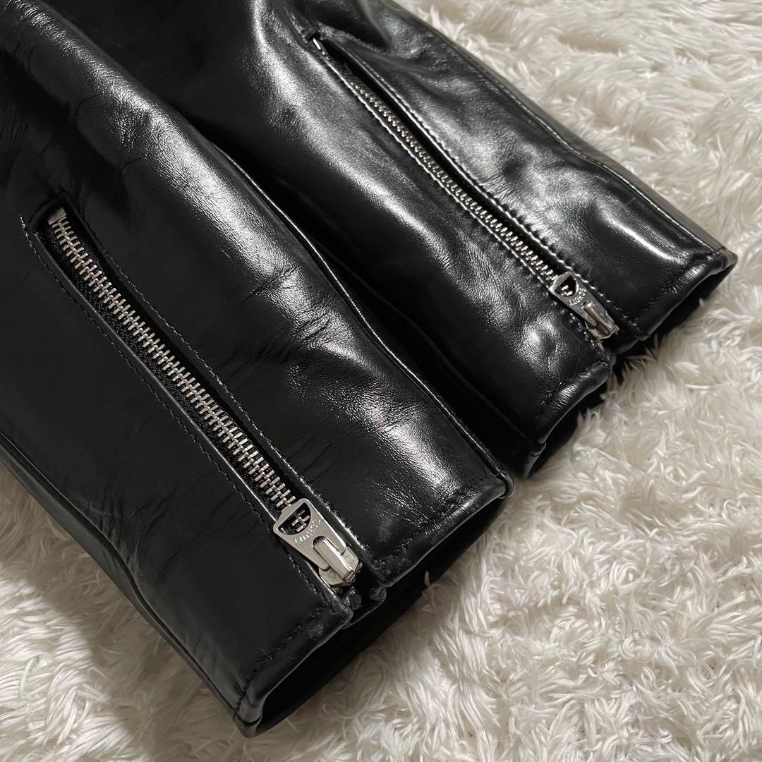 USA製 Schott ライダースジャケット 641HH 馬革 ホースハイド