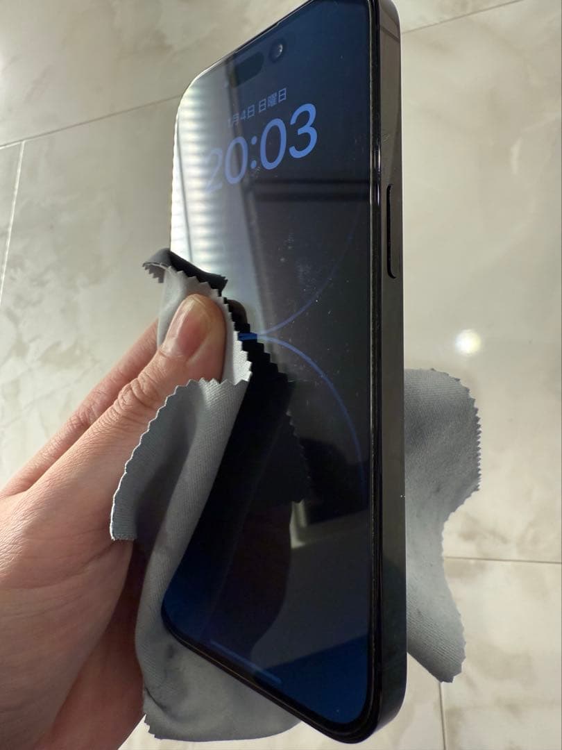 D*i様 iPhone14pro 256GB 本体のみ