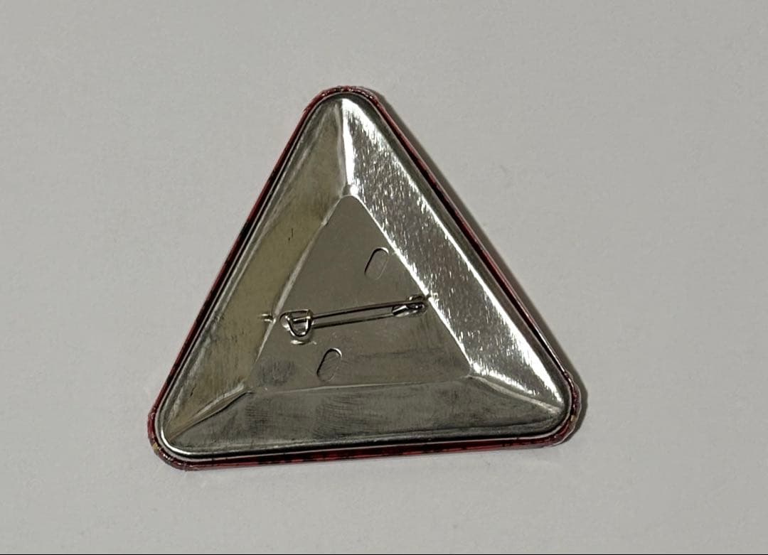 東京ワンピースタワー　トンガリ　バースデイ　缶バッジ　ペル