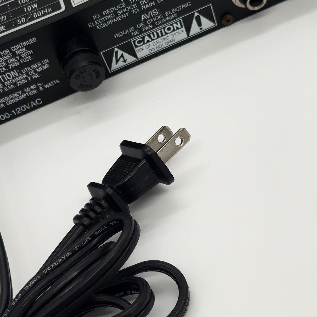 【完動品】BBE 482 Sonic Maximizer ソニックマキシマイザー