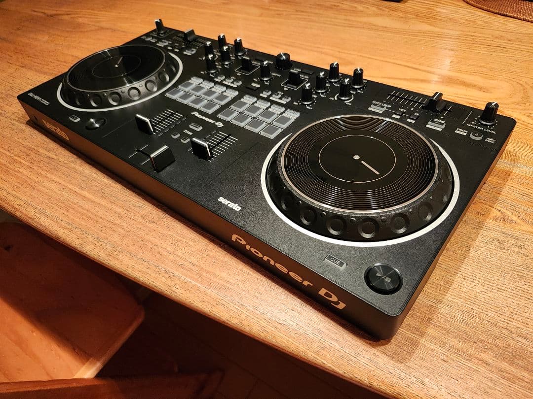 【美品】Pioneer DJ DDJ-REV1 コントローラー