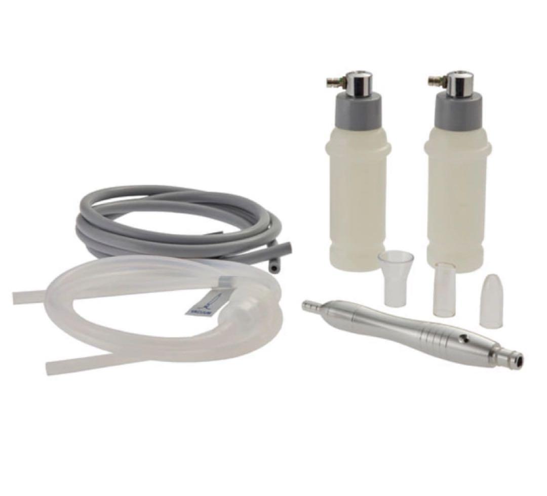 業務用吸引＆スプレー美顔器 mini pod-V