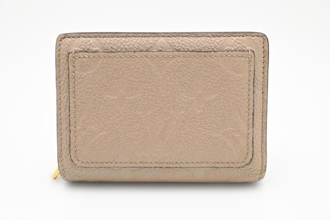 【大人気品】Louis Vuitton　アンプラント　財布　コンパクトウォレット