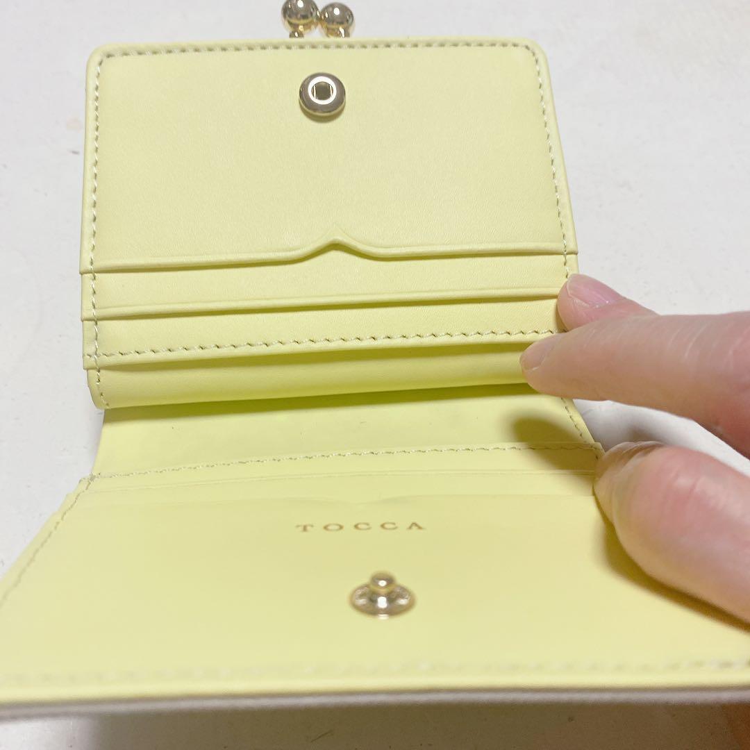 トッカ 財布 2025新作