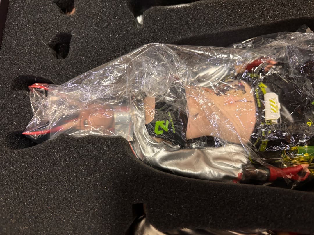 POP COSTUME 1/6鬼侍 GS-001 Ghost Attendant