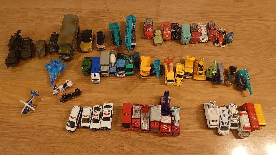 ☘️　◎お買い得☆トミカ　★セット販売★