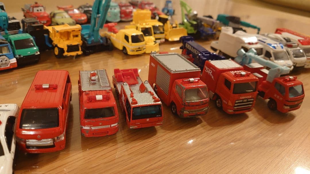 ☘️　◎お買い得☆トミカ　★セット販売★