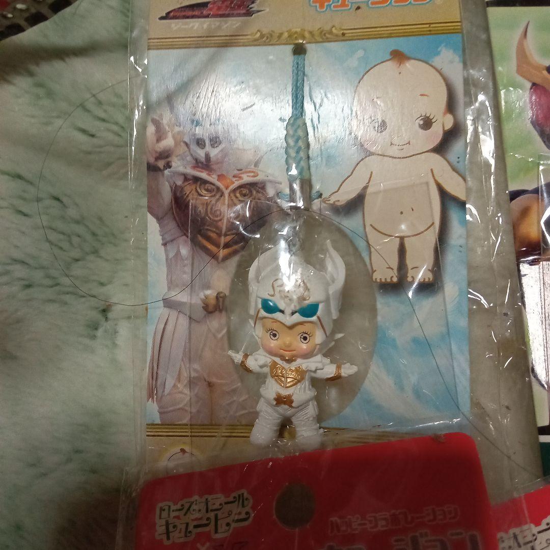 ローズ・オニール　ハッピーコレクション　仮面ライダー　4種セット