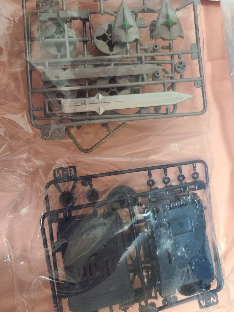 クラッシュギア、ガルダイーグル(smp)