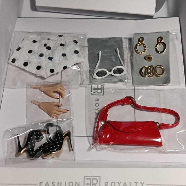 Holiday Spot Dania Zarr☆Poppy Parker