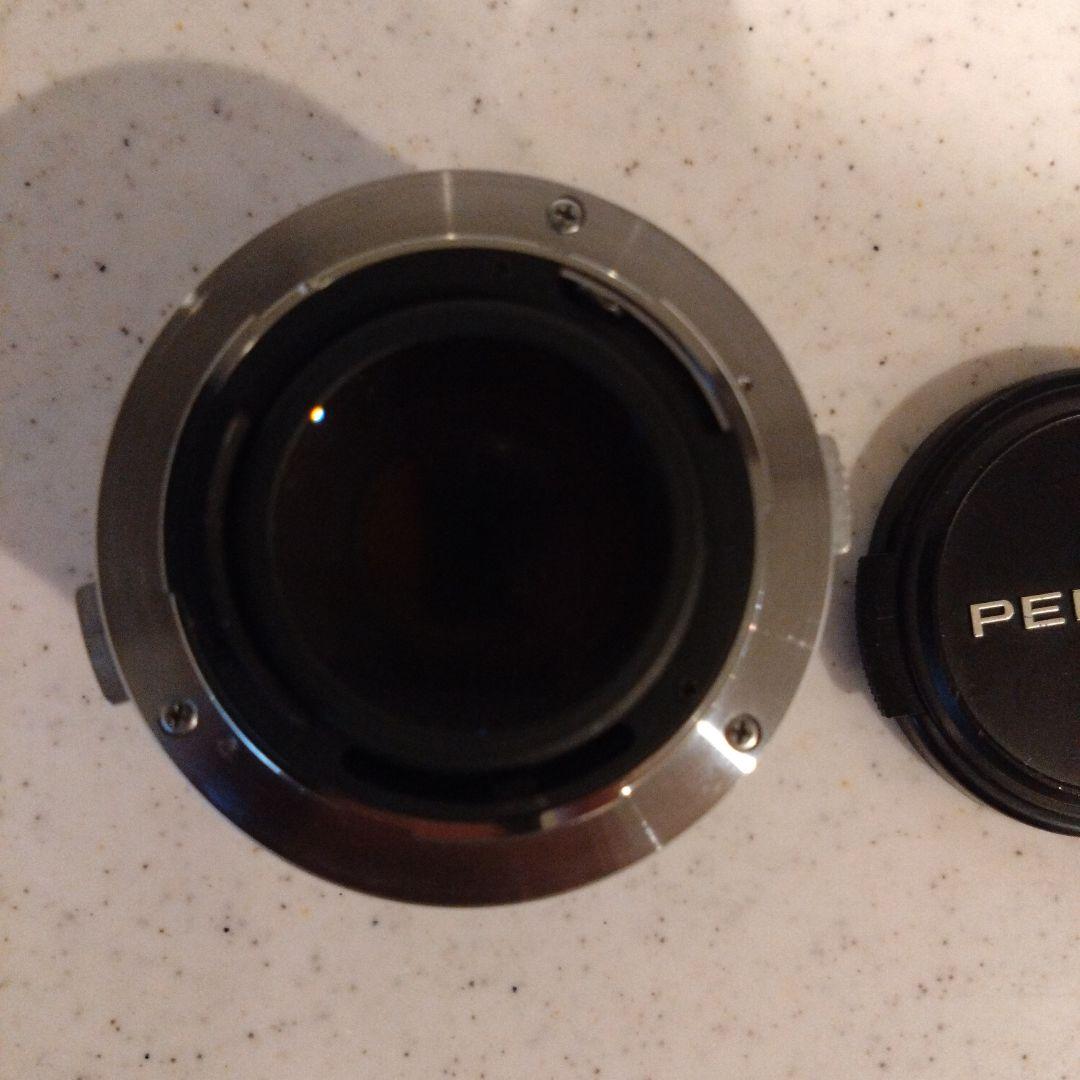 OLYMPUS　OM-1 フィルム一眼レフカメラ レンズ2本セット