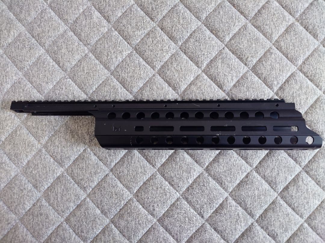 OTS 89式 M-LOKマウントレール