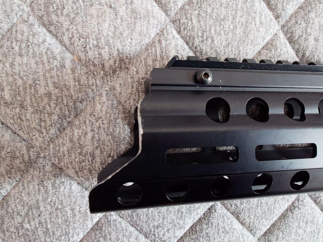 OTS 89式 M-LOKマウントレール