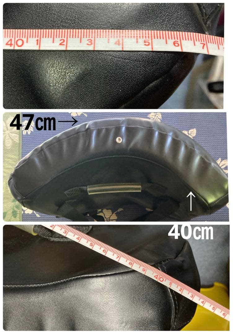 adidas ビッグミット 黒 ボクシング 柔術 空手