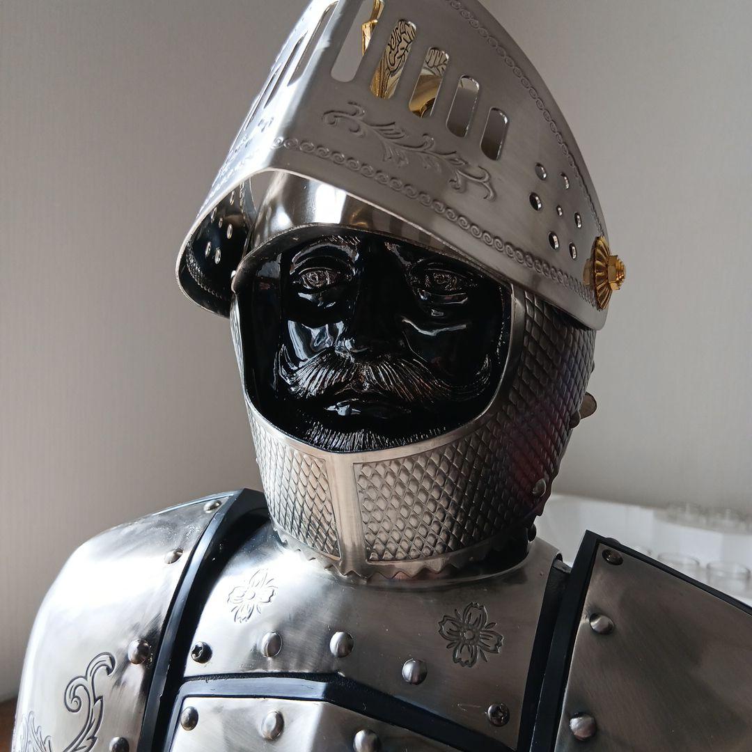 非売品★ニッカウィスキー★ARMOR’SDECANTER SET