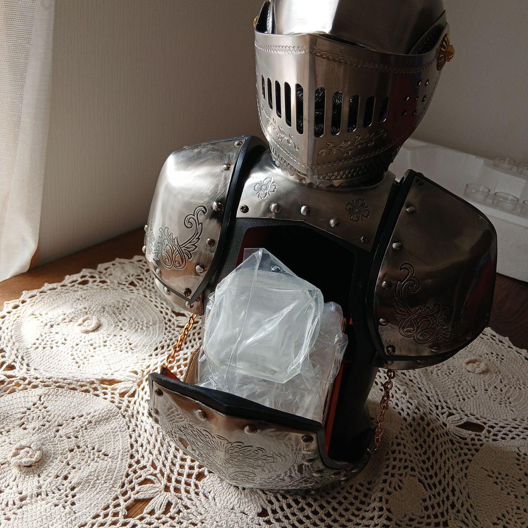 非売品★ニッカウィスキー★ARMOR’SDECANTER SET