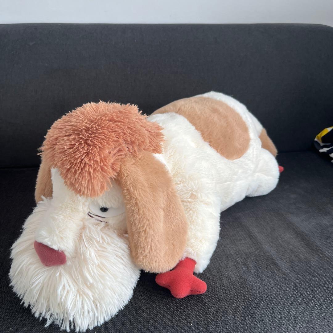 ヒン　ぬいぐるみ【ジブリパーク】新品