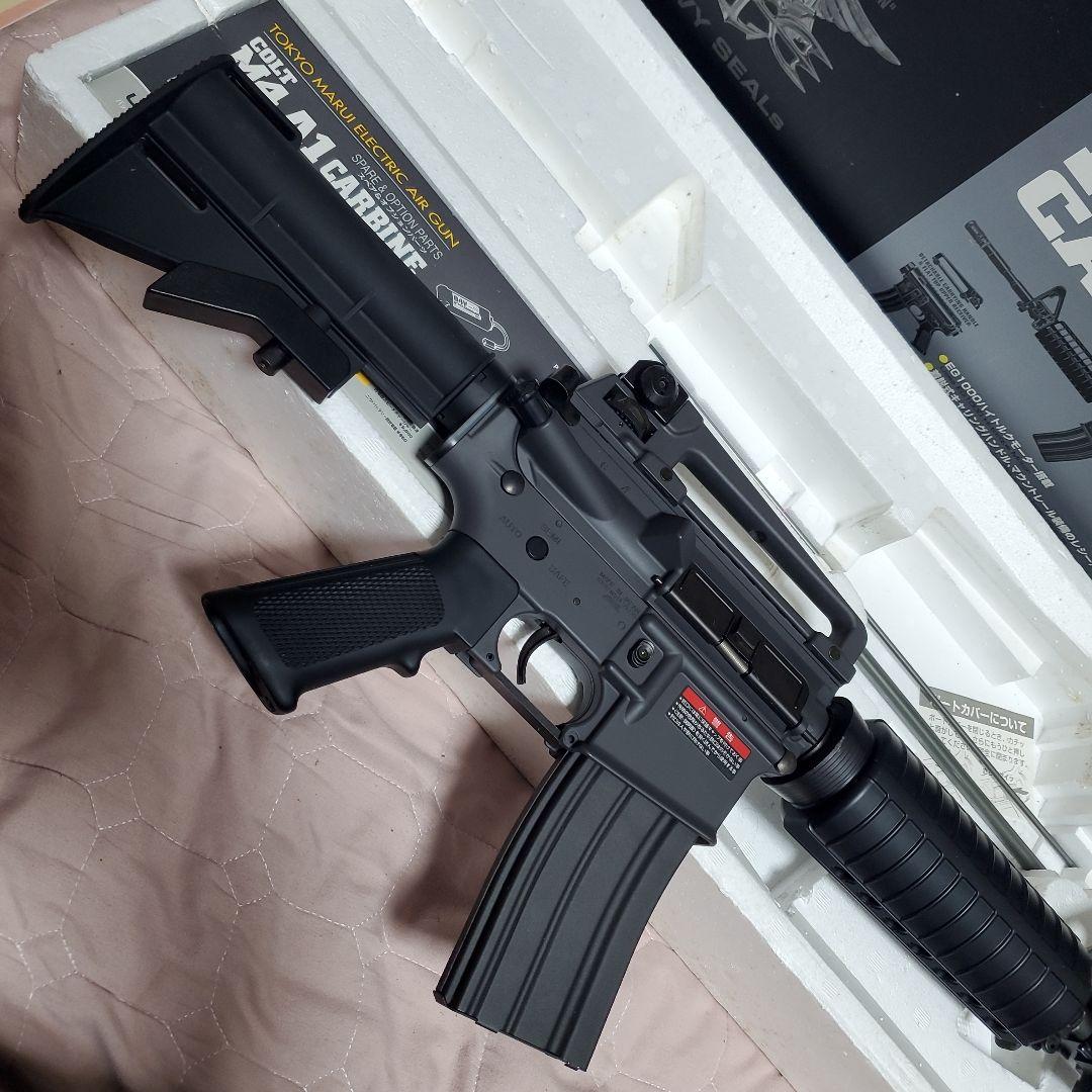 新品コンディション！東京マルイ　スタンダード　M4A1