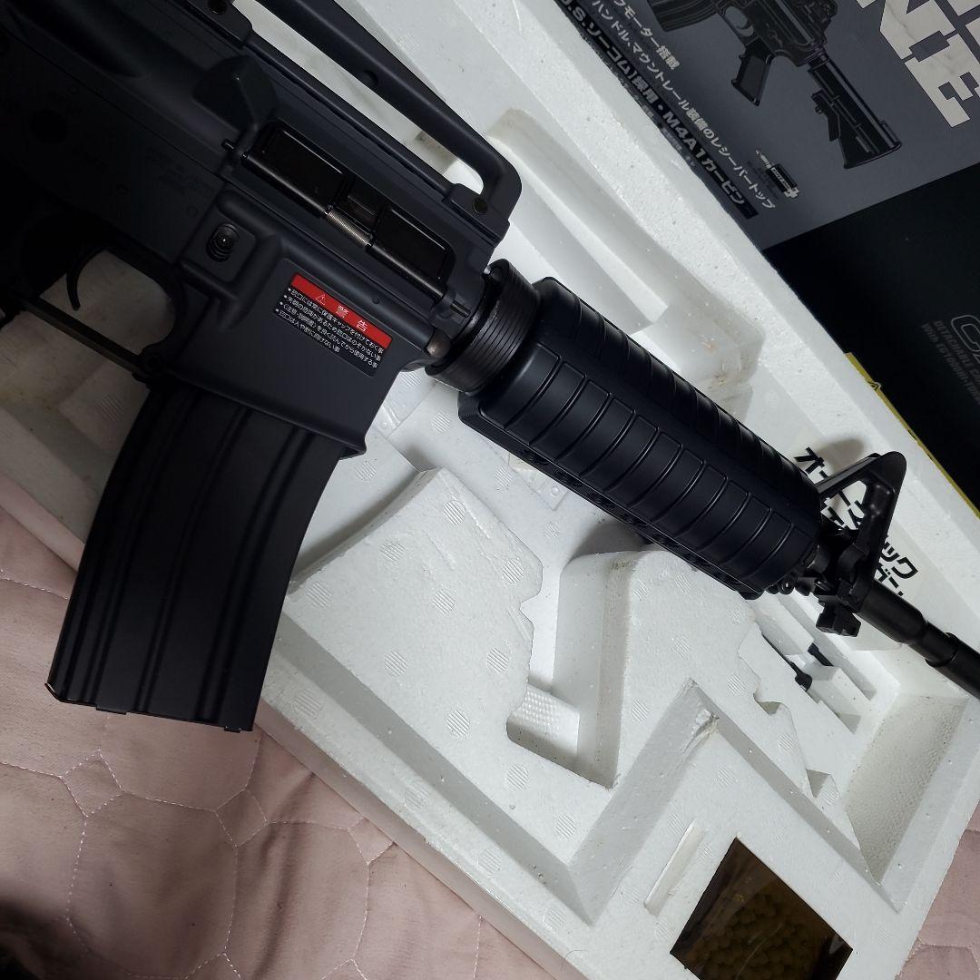 新品コンディション！東京マルイ　スタンダード　M4A1
