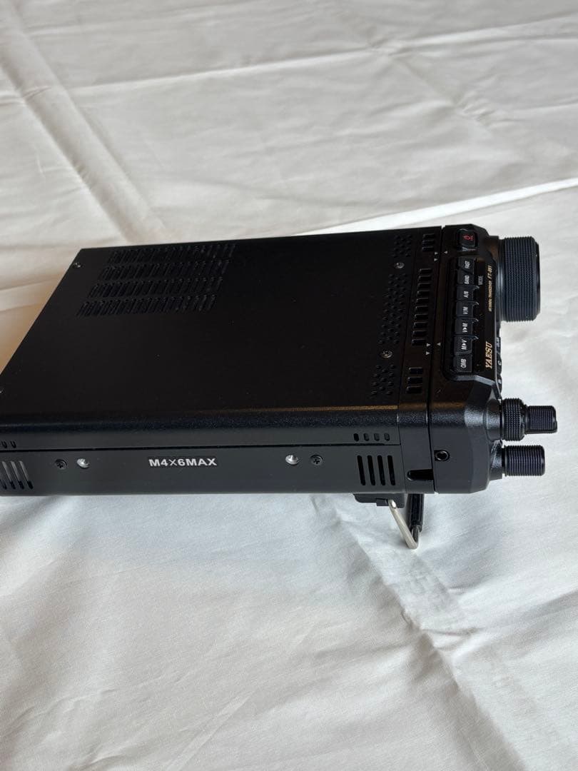 マコイチ　FT-891M（50W）HF/50MHzオールモード