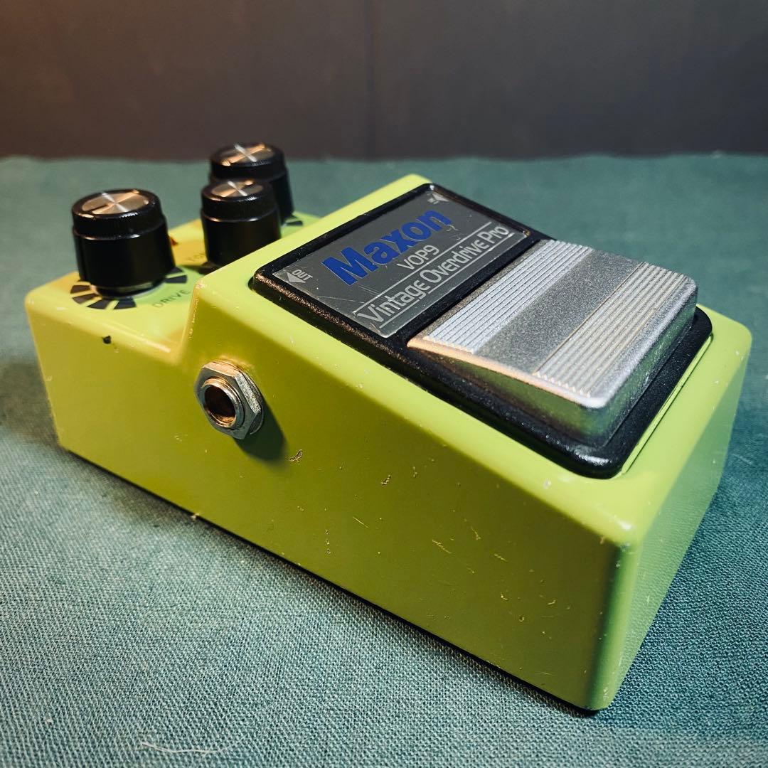 文*鳥様 Maxon VOP9