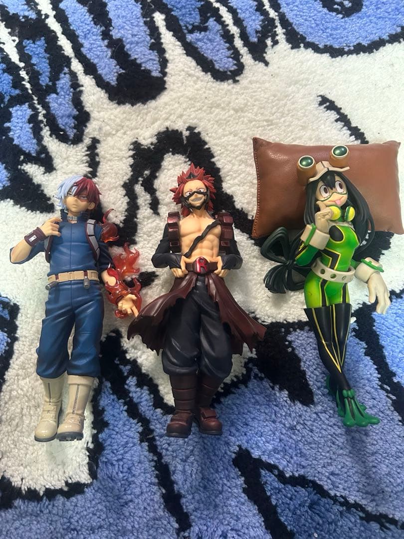 僕のヒーローアカデミア フィギュアセット NEXT GENERATIONS