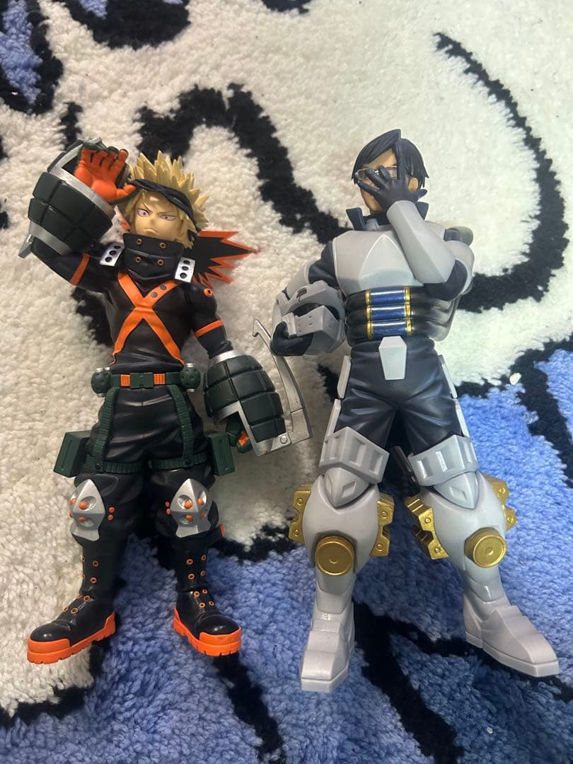 僕のヒーローアカデミア フィギュアセット NEXT GENERATIONS