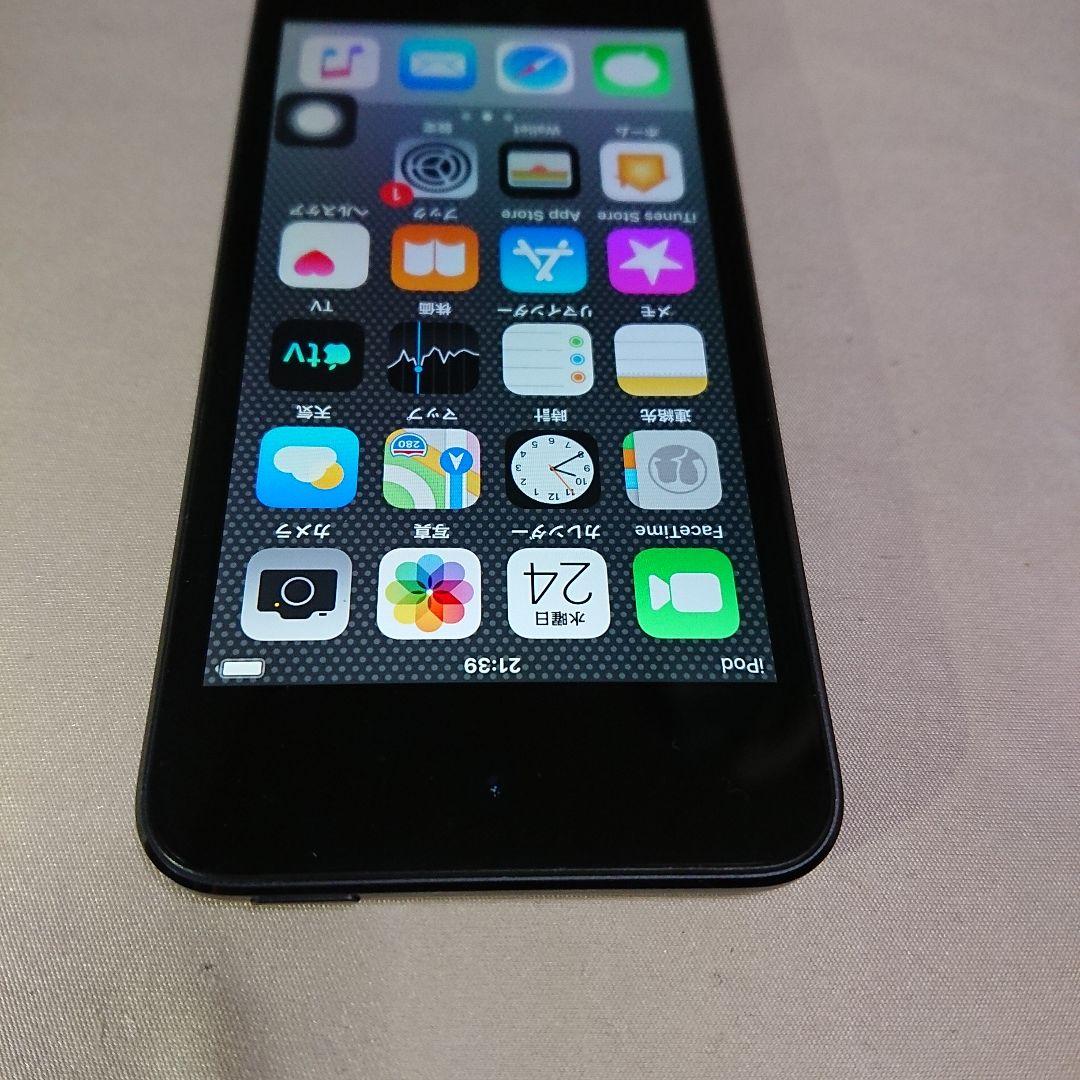 1156番.新品バッテリー iPod touch 第6世代 グレー 32GB