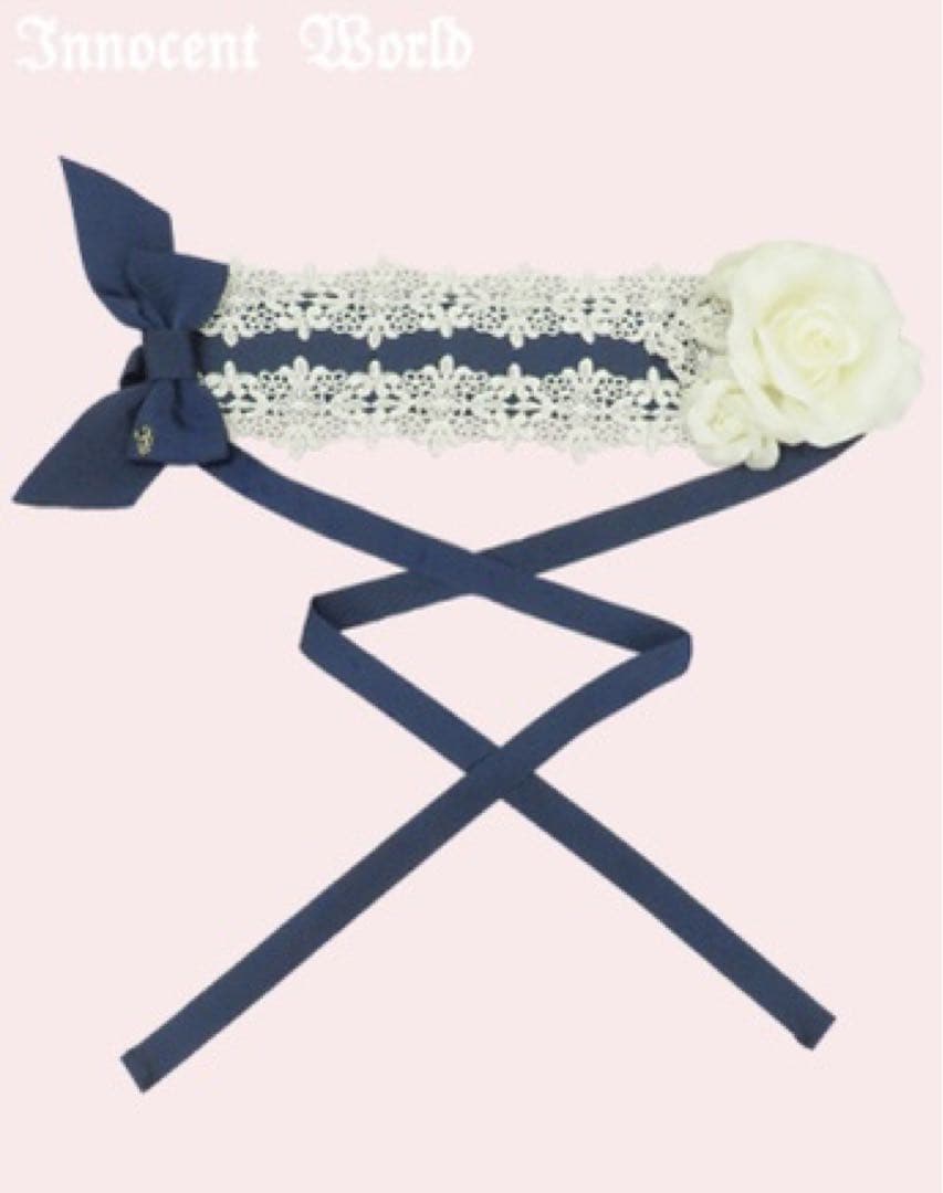 イノセントワールド ヘッドドレス