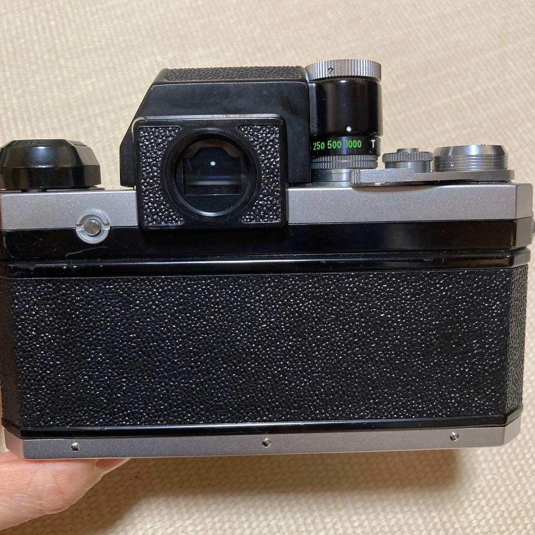 Nikon F フォトミック FTN