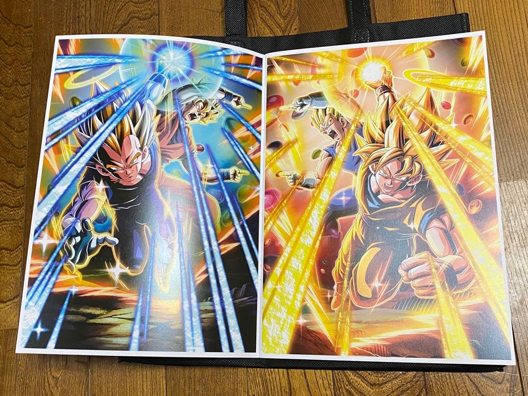 ドラゴンボールZ ドッカンバトル 10周年記念グッズセット