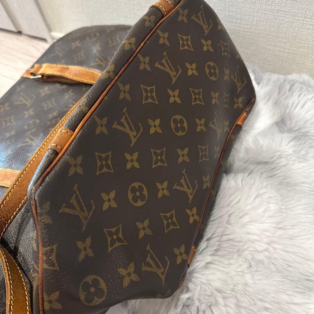 LOUIS VUITTON ルイヴィトンモノグラム　バケツトート