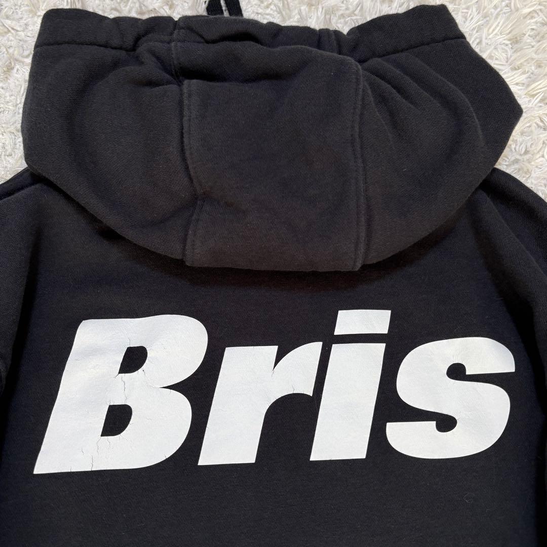 【激レア】FCRB Bristol ×NIKE プルオーバー 完売モデル 大きい