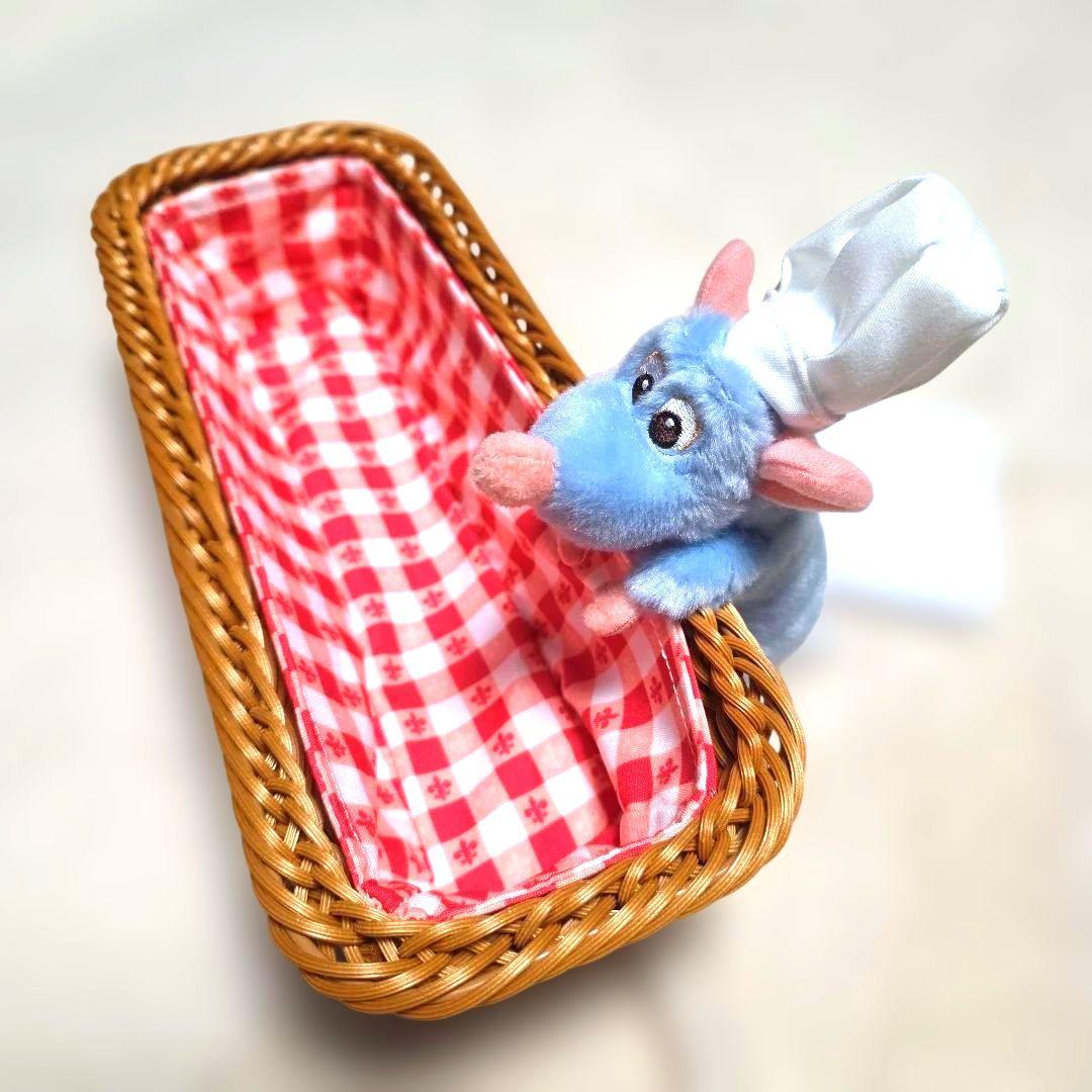 レミーのおいしいレストラン　カトラリーケース　　ディズニー　新品　匿名配送